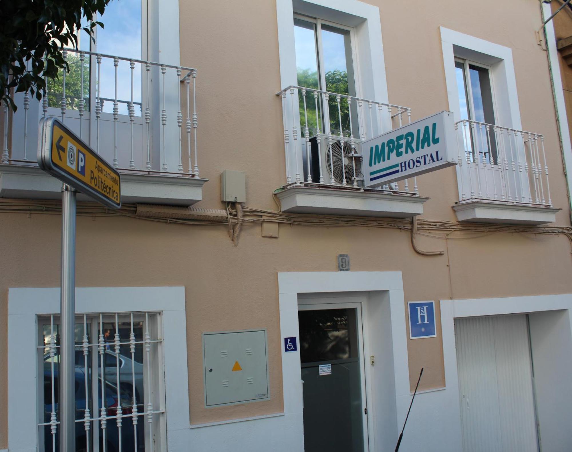Imperial Merida Hotel ภายนอก รูปภาพ